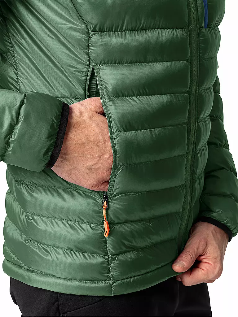 VAUDE | Herren Isolationsjacke Batura | olive