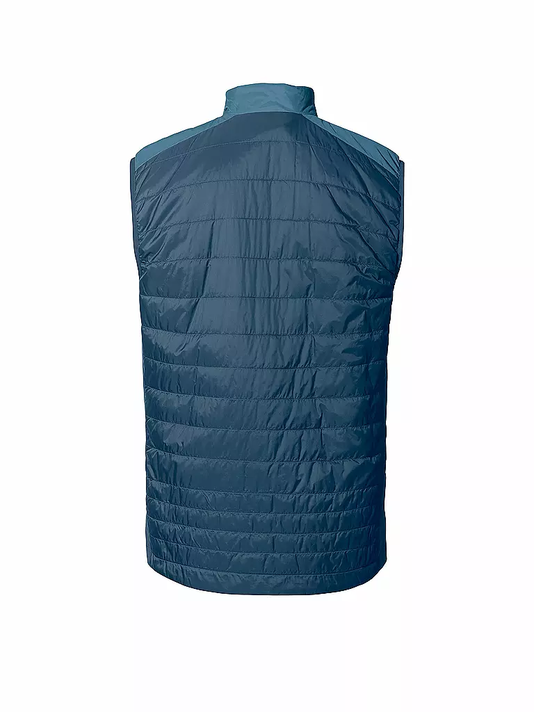 VAUDE | Herren Isolationsweste Freney Hybrid | dunkelblau