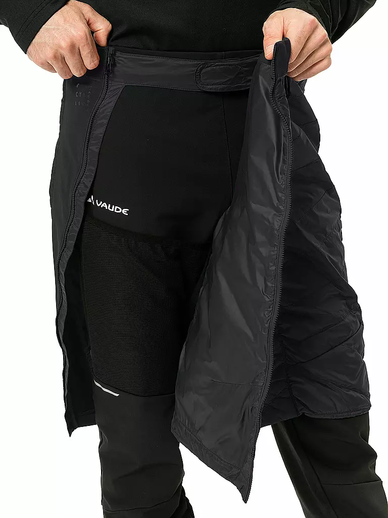 VAUDE | Herren Isoshort Sesvenna  | schwarz