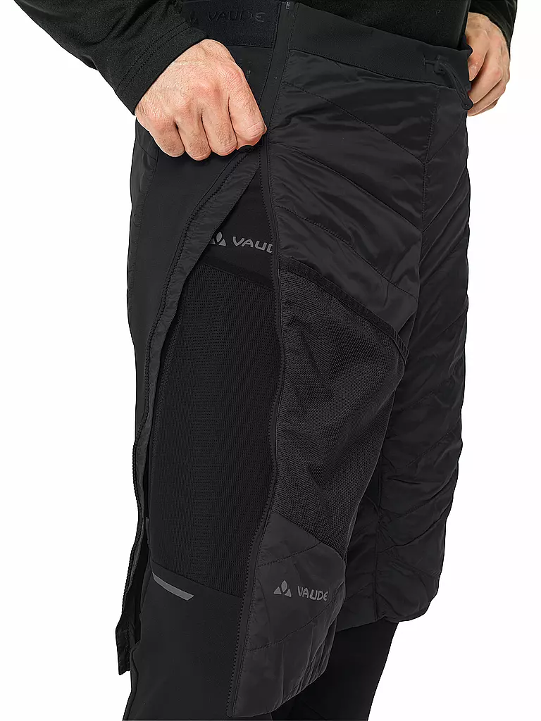 VAUDE | Herren Isoshort Sesvenna  | schwarz