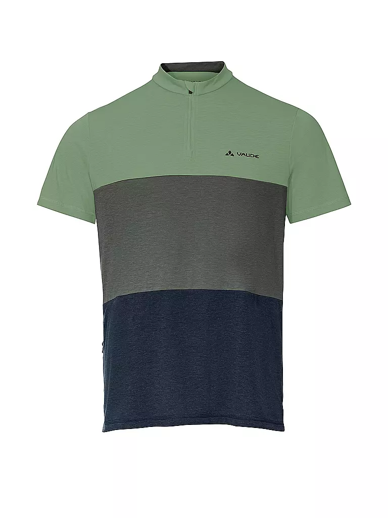 VAUDE | Herren Radshirt Qimsa HZ | olive