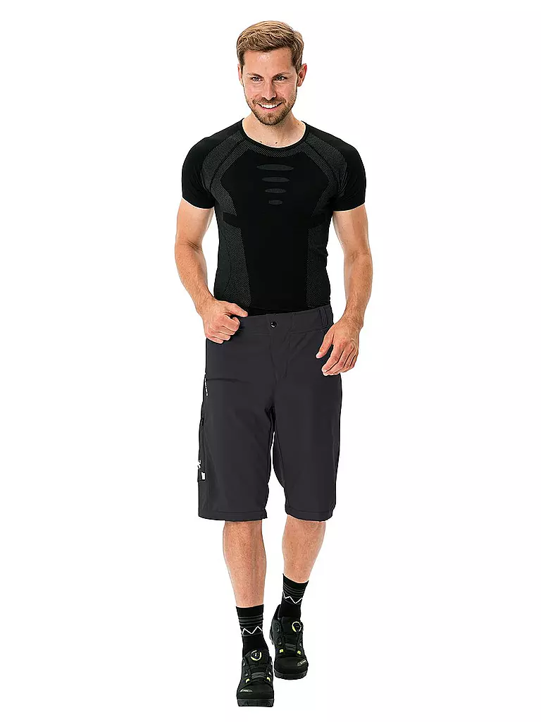 VAUDE | Herren Radshort Ledro | dunkelblau