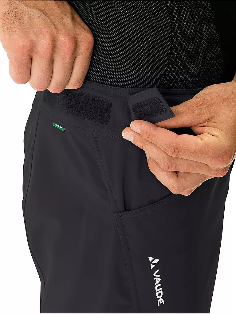 VAUDE | Herren Radshort Ledro | dunkelblau