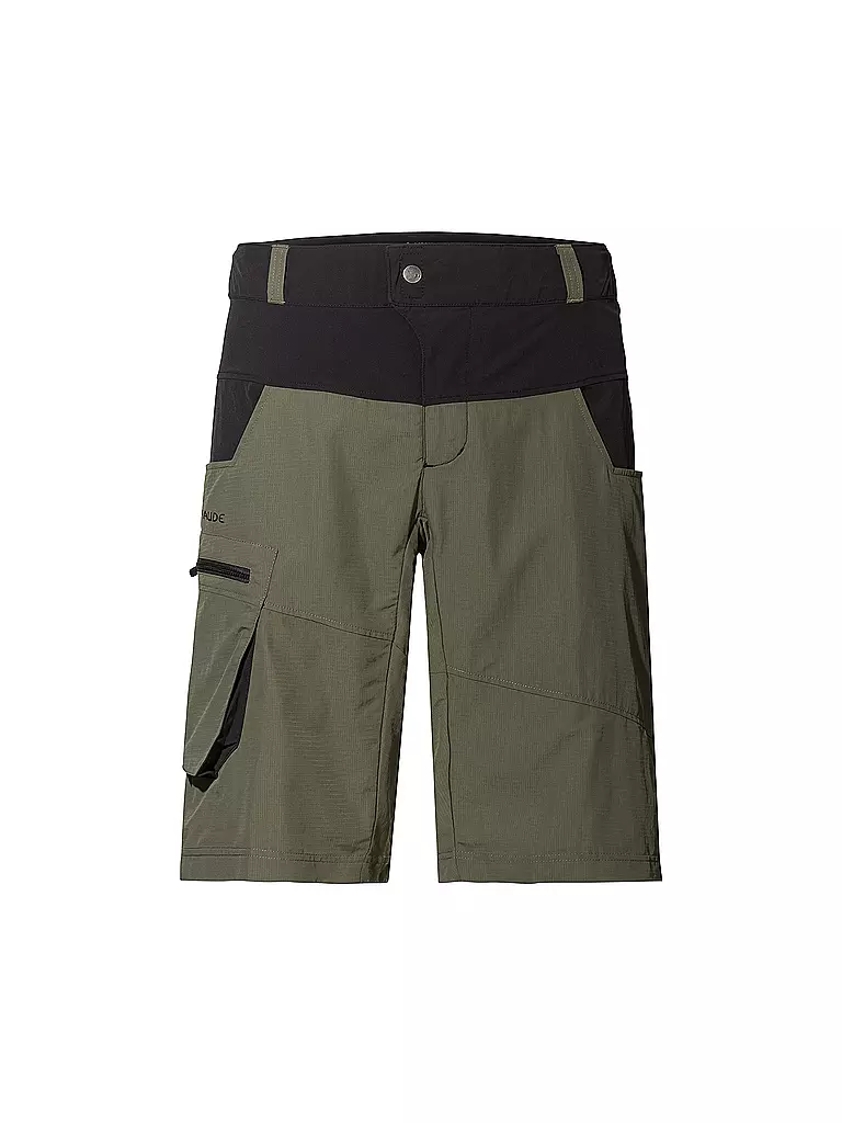 VAUDE | Herren Radshort Qimsa | olive