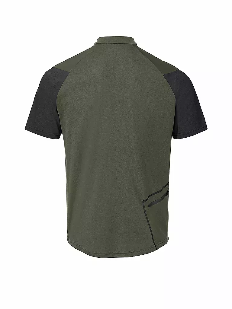 VAUDE | Herren Radtrikot Ledro | olive