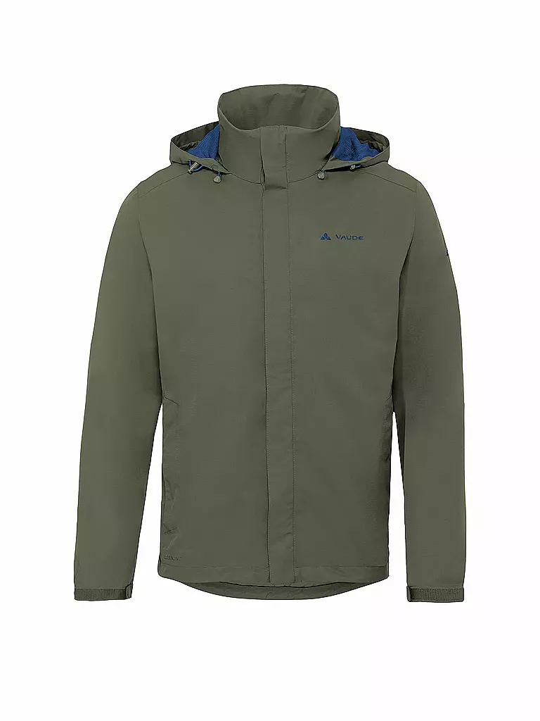 VAUDE | Herren Regenjacke Escape Light | olive