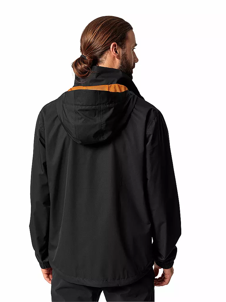 VAUDE | Herren Regenjacke Escape Light | schwarz