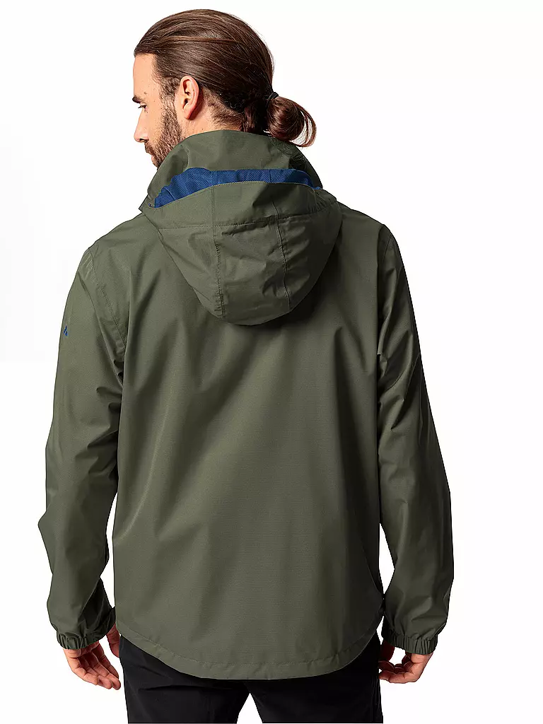 VAUDE | Herren Regenjacke Escape Light | olive