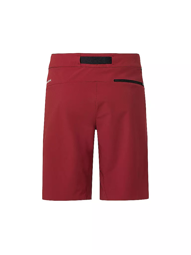 VAUDE | Herren Short Badile | dunkelgrün