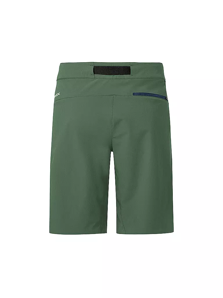 VAUDE | Herren Short Badile | dunkelgrün