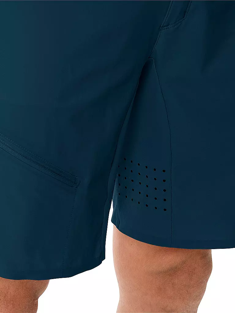 VAUDE | Herren Short Scopi II | dunkelblau