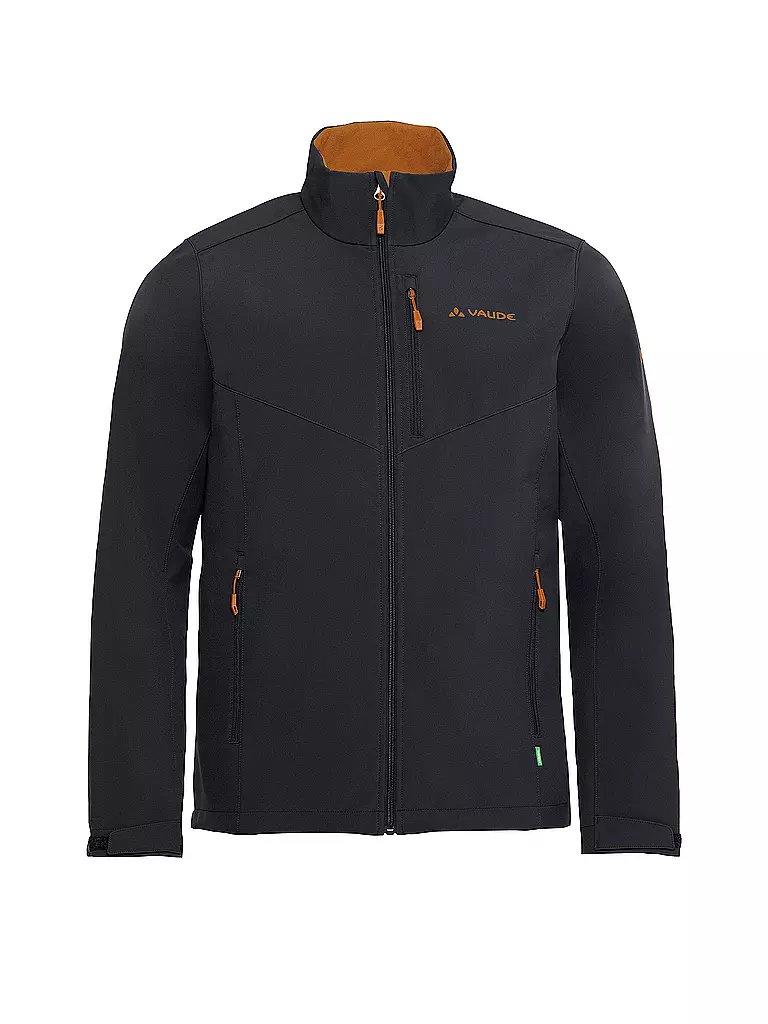 VAUDE | Herren Softshelljacke Cyclone | schwarz