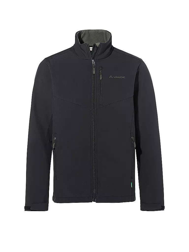 VAUDE | Herren Softshelljacke Cyclone | schwarz