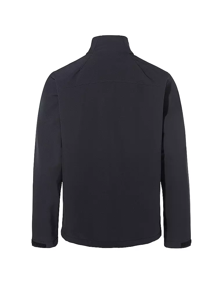 VAUDE | Herren Softshelljacke Cyclone | schwarz