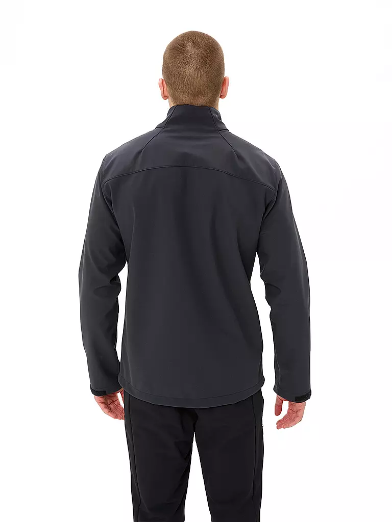 VAUDE | Herren Softshelljacke Cyclone | schwarz
