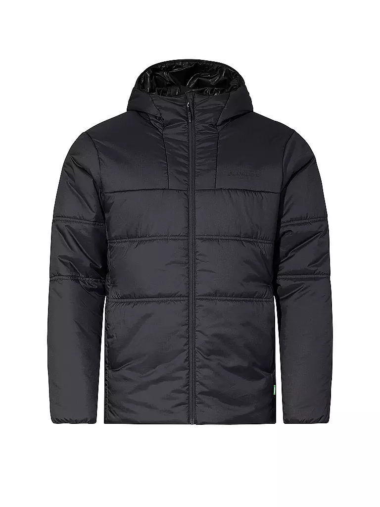 VAUDE | Herren Touren Isojacke Neyland Hoodie | schwarz