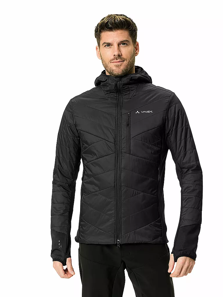 VAUDE | Herren Touren Isojacke Sesvenna  | schwarz