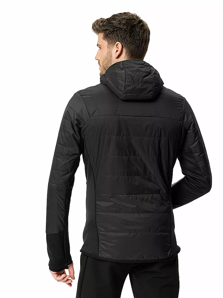 VAUDE | Herren Touren Isojacke Sesvenna  | schwarz