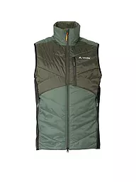 VAUDE | Herren Touren Isoweste Sesvenna  | hellgrün
