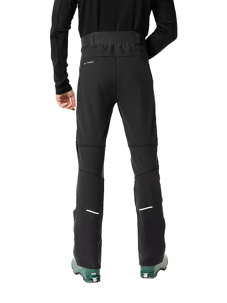 VAUDE | Herren Tourenhose Larice  | schwarz