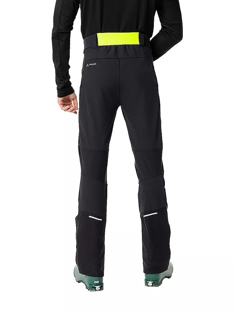 VAUDE | Herren Tourenhose Larice  | schwarz