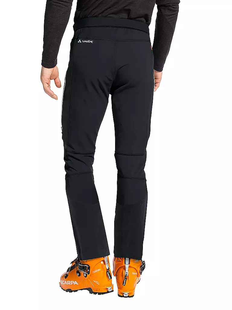 VAUDE | Herren Tourenhose Larice Light | schwarz