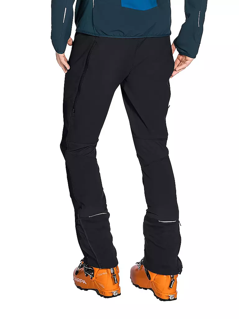 VAUDE | Herren Tourenhose Larice | schwarz