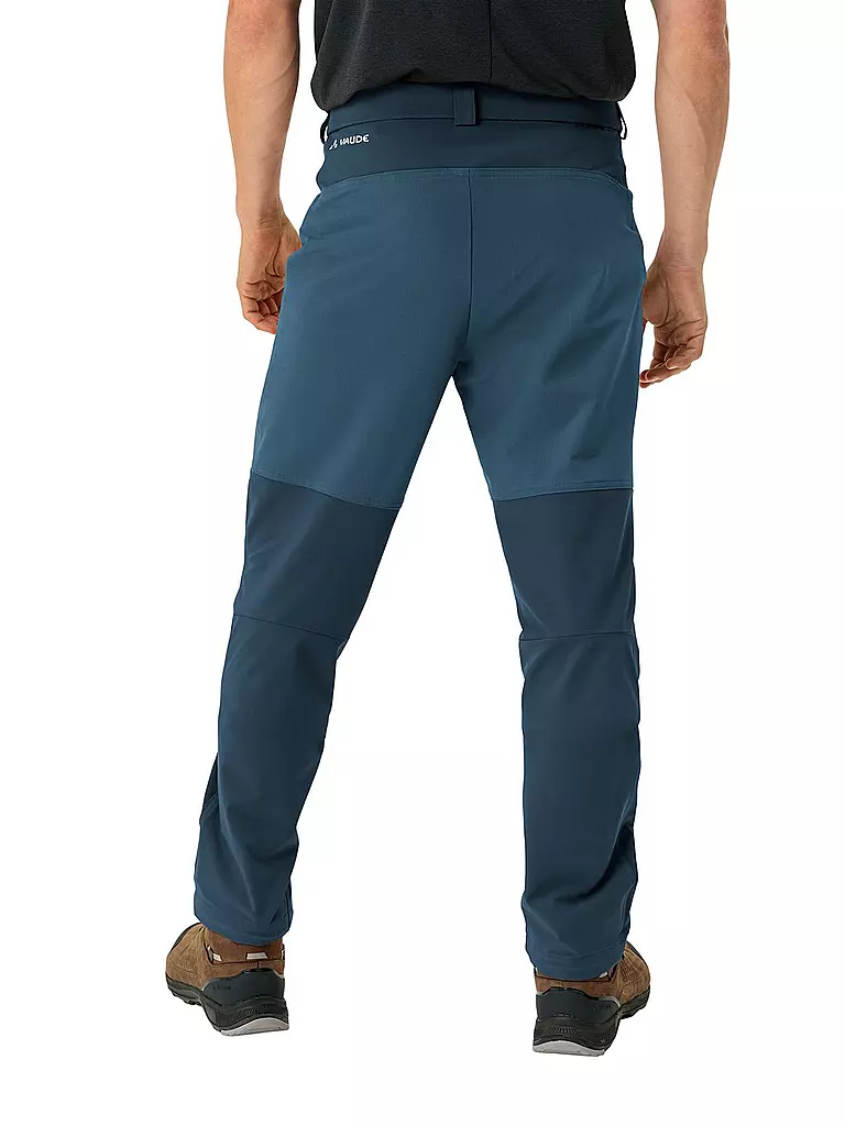 VAUDE | Herren Wanderhose Elope | dunkelblau