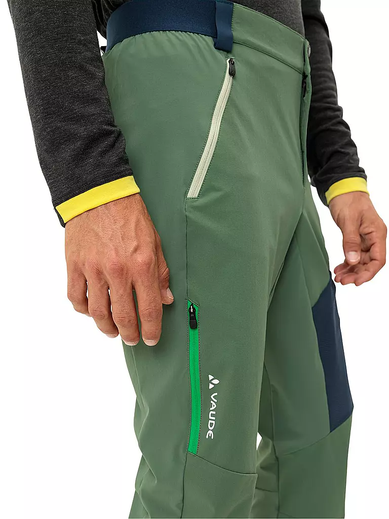 VAUDE | Herren Wanderhose Scopi | dunkelgrün