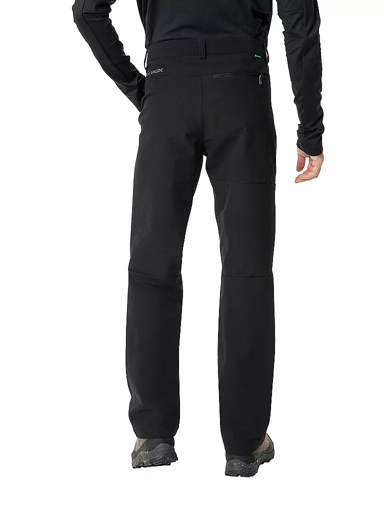 VAUDE | Herren Wanderhose Strathcona II | schwarz