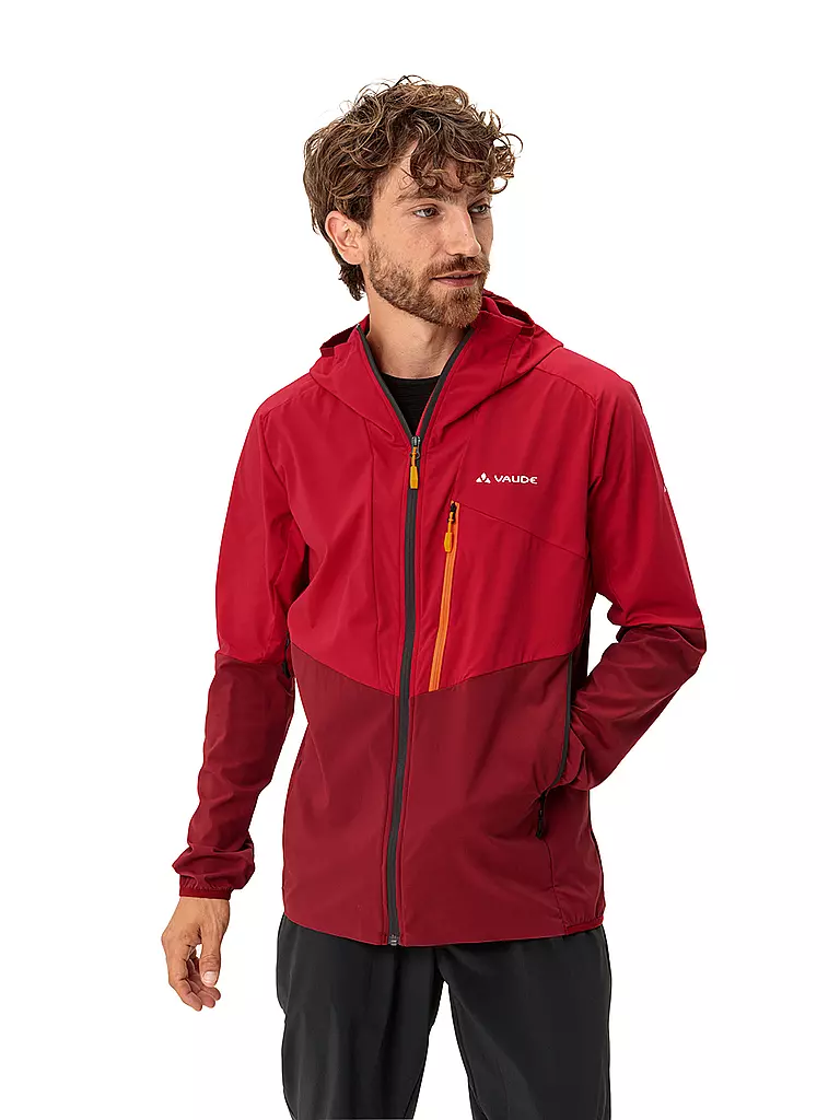 VAUDE | Herren Wanderjacke Tekoa Hoodie | petrol