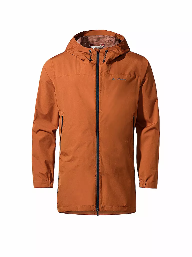 VAUDE | Herren Wanderparka Mineo 2,5L | braun