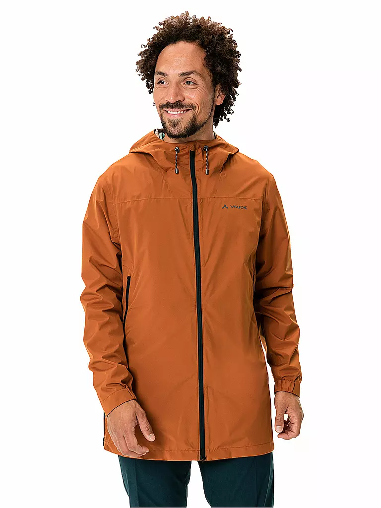 VAUDE | Herren Wanderparka Mineo 2,5L | braun