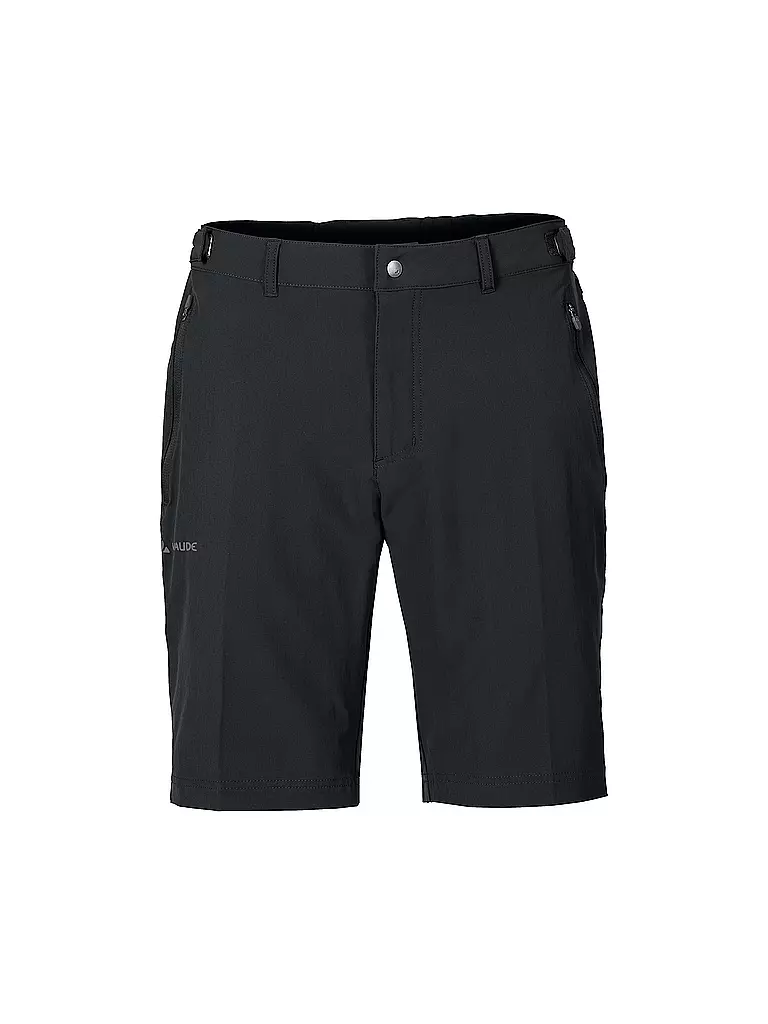 VAUDE | Herren Wandershort Farley Stretch | schwarz