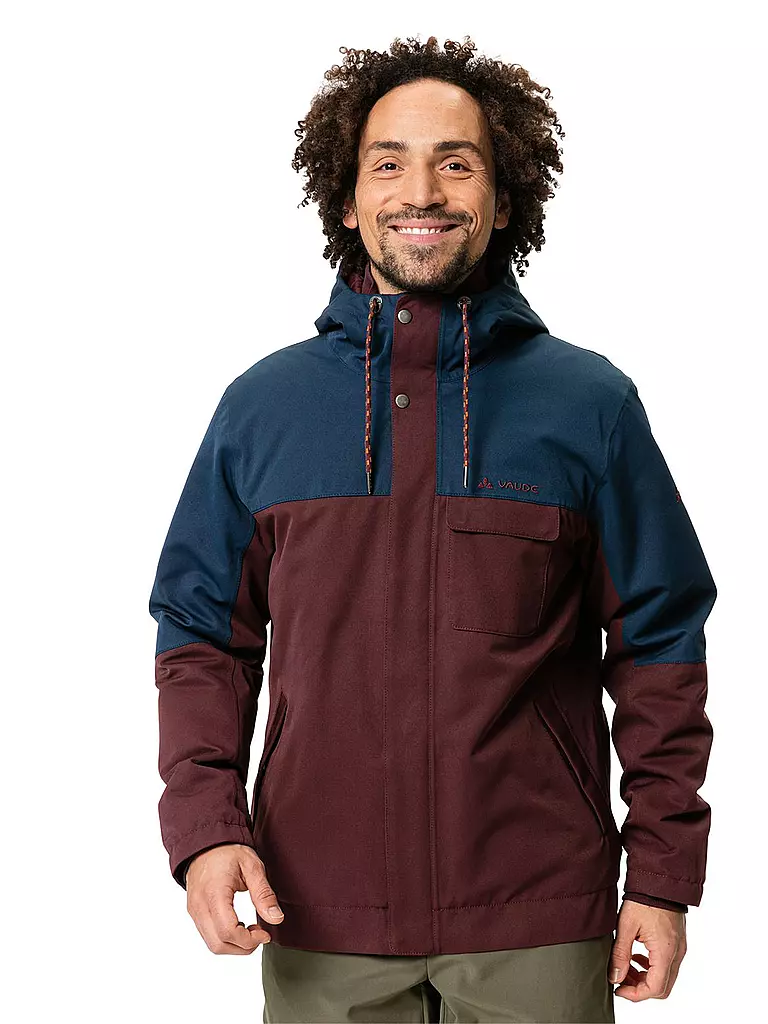 VAUDE | Herren Winterjacke Manukau | braun