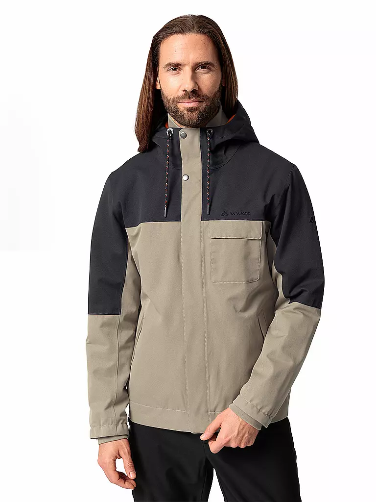 VAUDE | Herren Winterjacke Manukau | beige