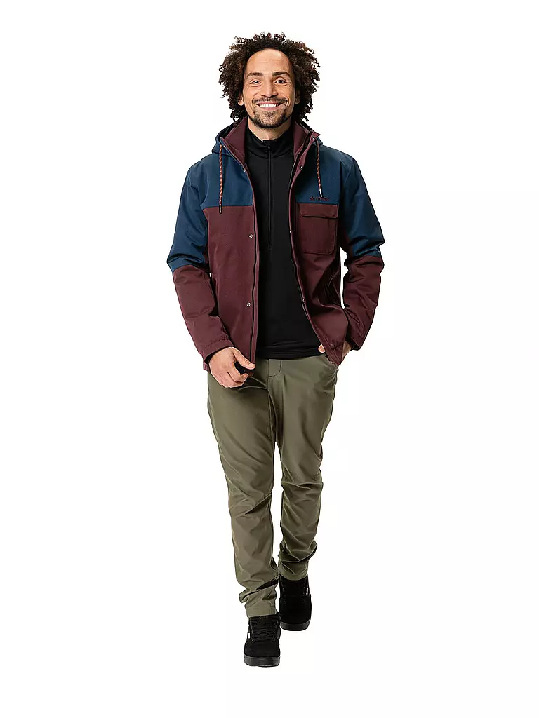 VAUDE | Herren Winterjacke Manukau | braun