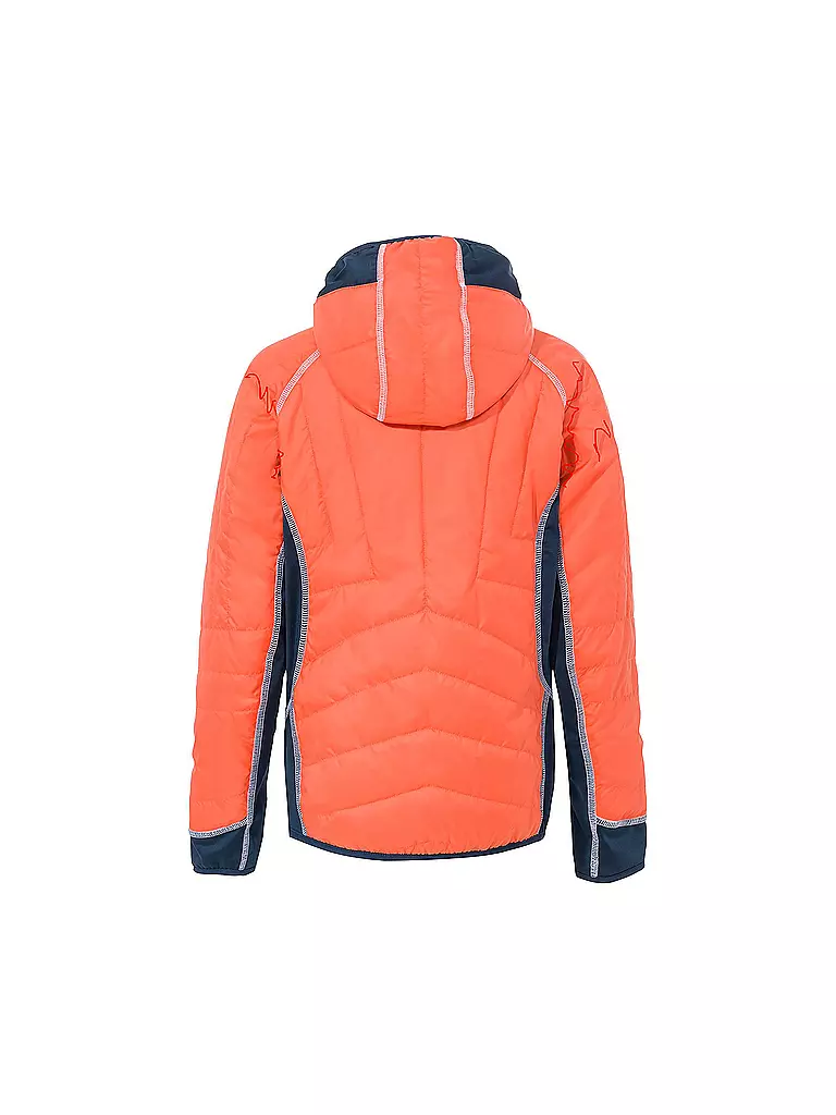 VAUDE | Jungen Hybridjacke Capacida | blau