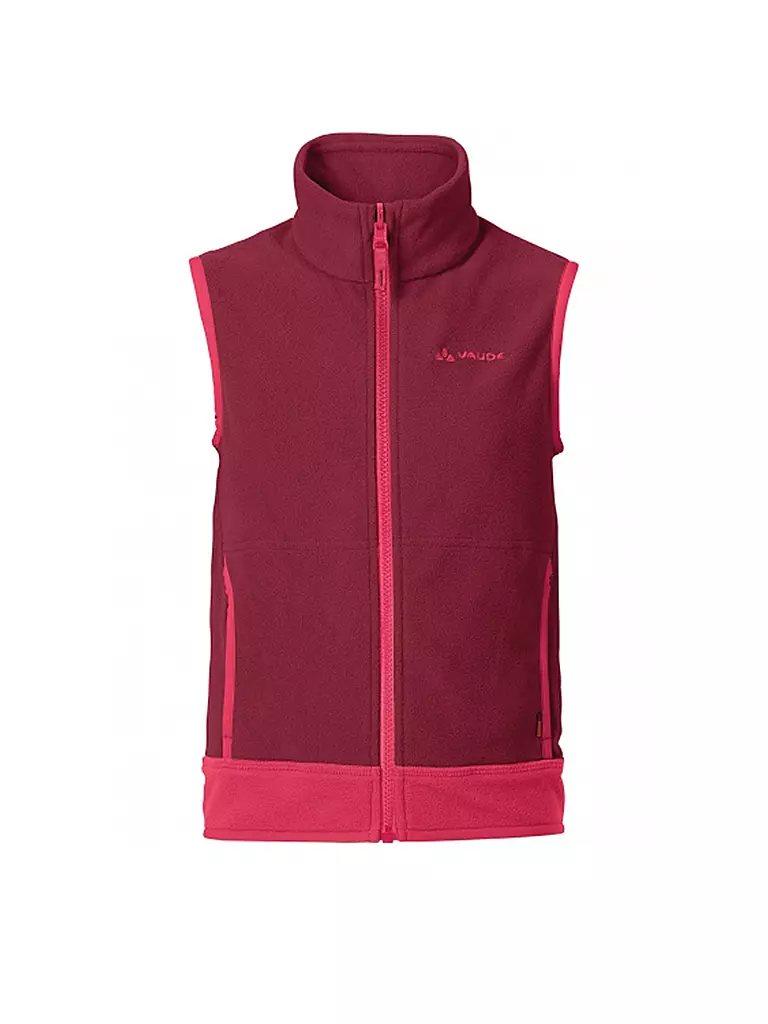 VAUDE | Kinder Fleecejacke Eagle Eye Vest | 
