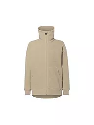 VAUDE | Kinder Fleecejacke Manukau II | beige