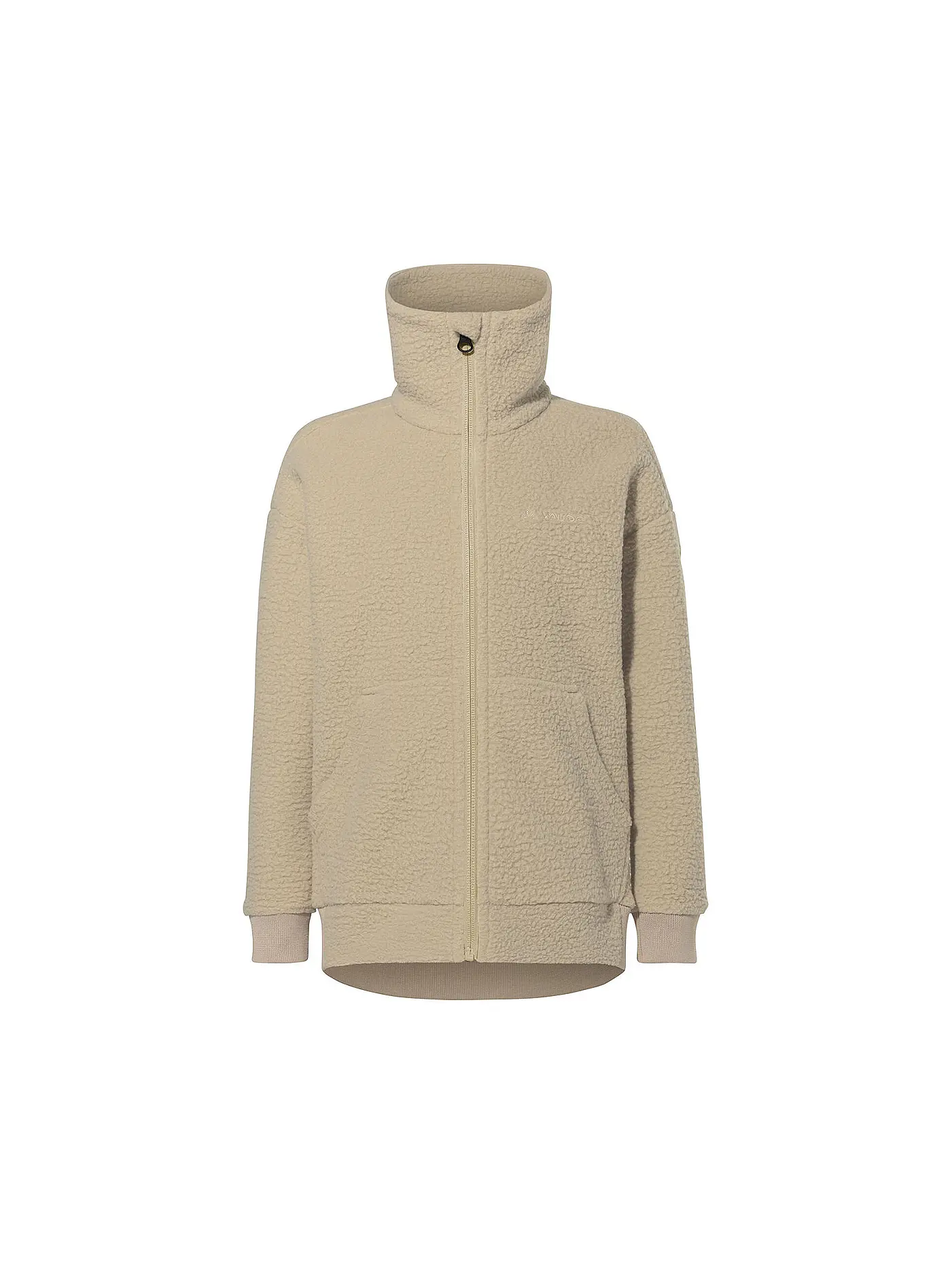 VAUDE | Kinder Fleecejacke Manukau II | beige