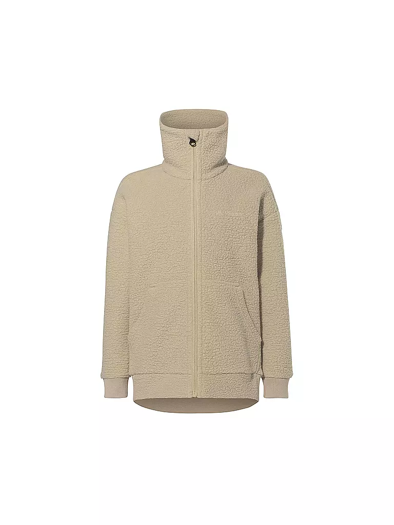 VAUDE | Kinder Fleecejacke Manukau II | beige