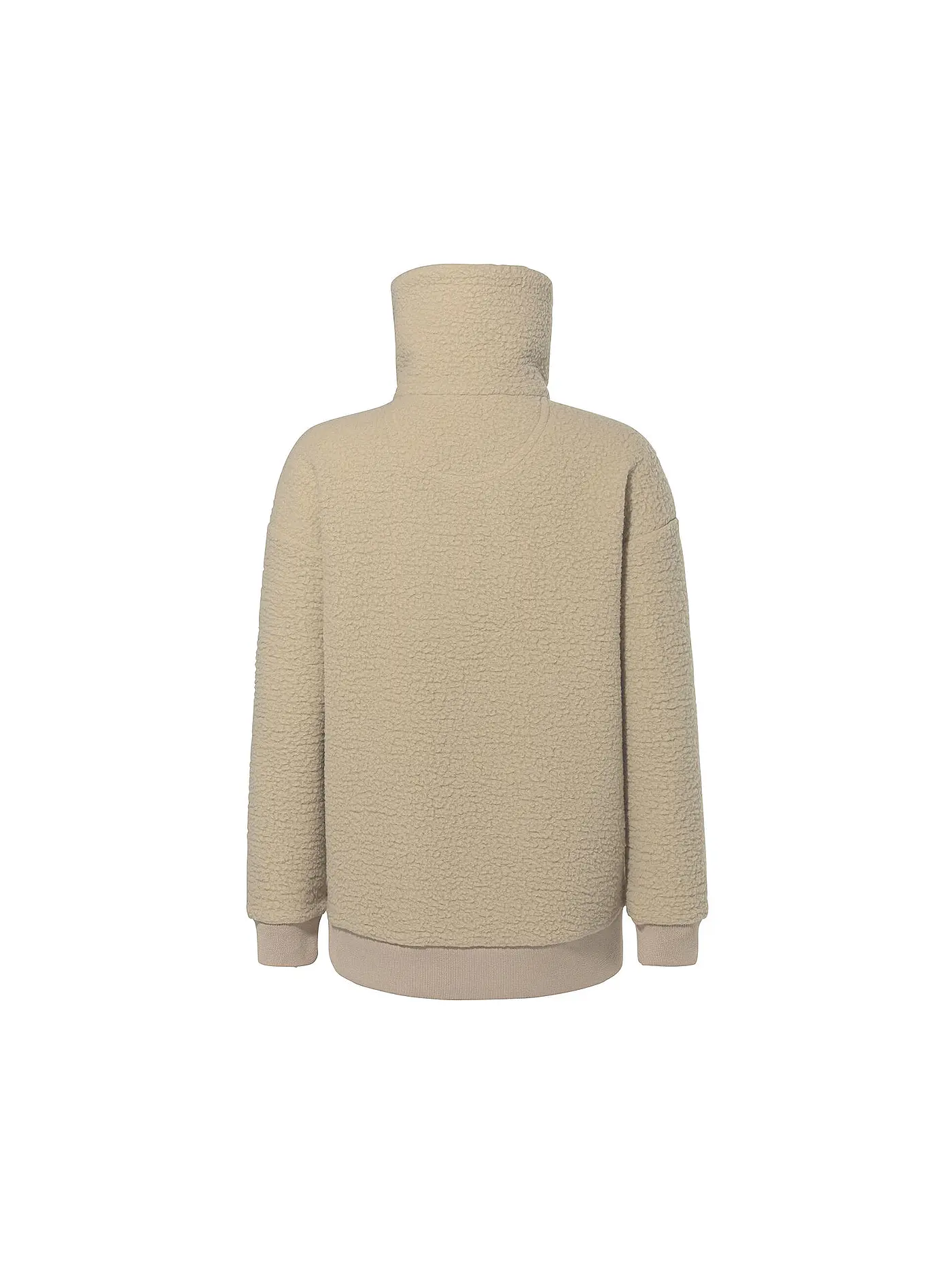 VAUDE | Kinder Fleecejacke Manukau II | beige