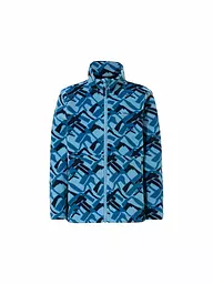 VAUDE | Kinder Fleecejacke Pulex AOP | Blau