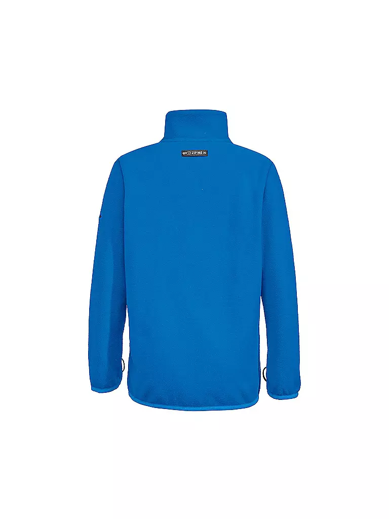 VAUDE | Kinder Fleecejacke Pulex | blau