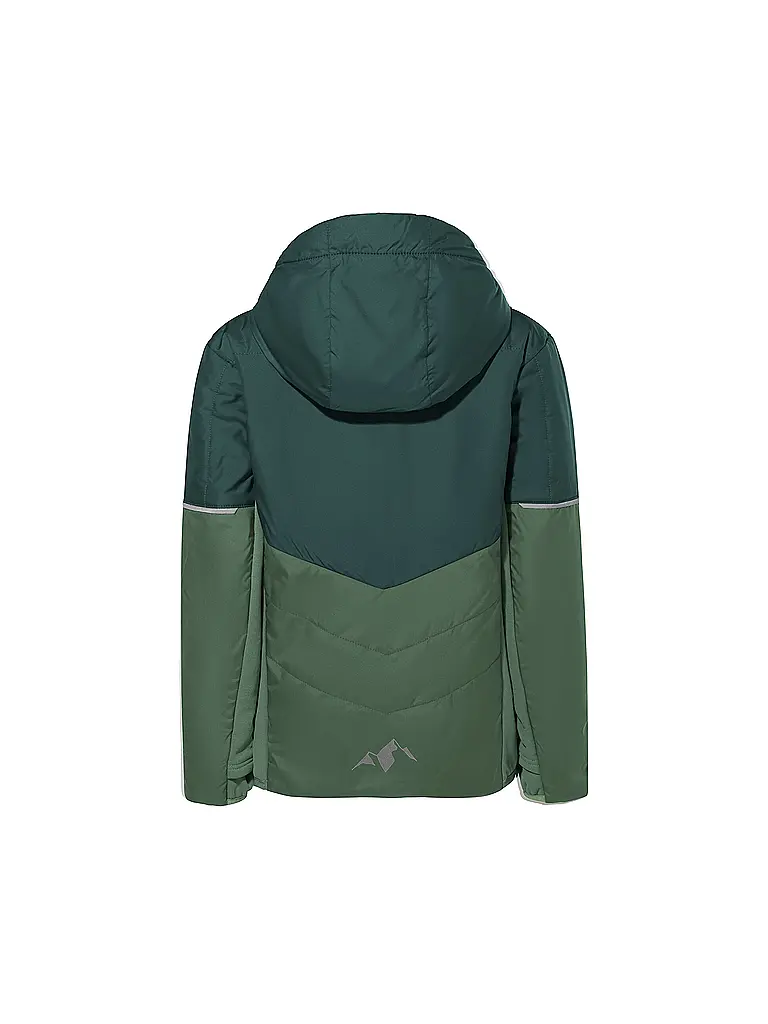 VAUDE | Kinder Hybridjacke Capacida II Hoodie | 