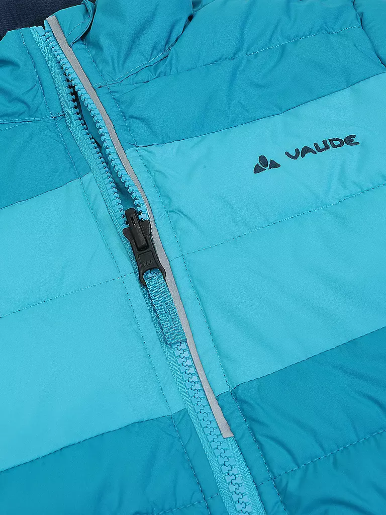 VAUDE | Kinder Isolationsjacke Limax | türkis