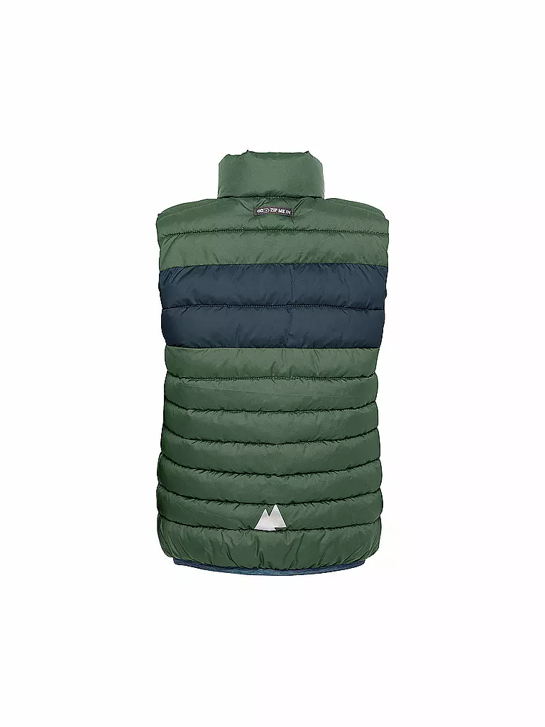 VAUDE | Kinder Isoweste Limax | beere