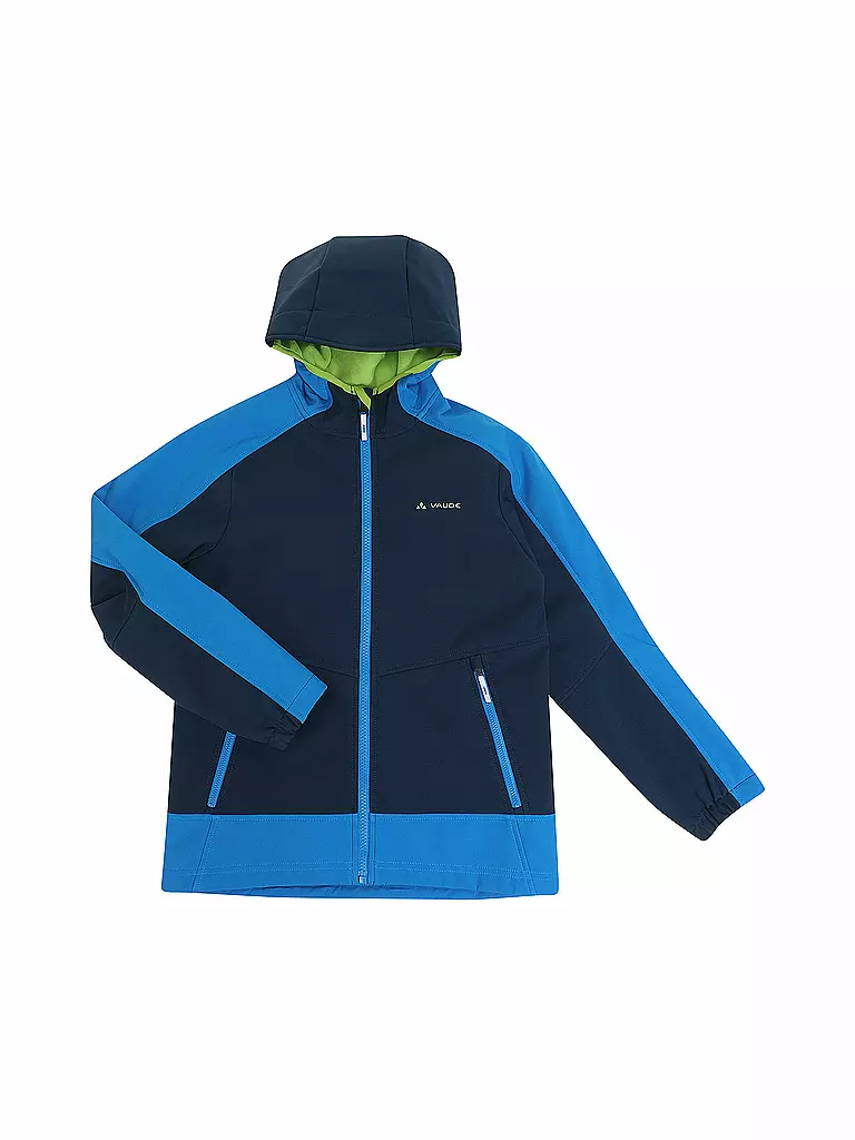 VAUDE | Kinder Softshelljacke Rondane | blau