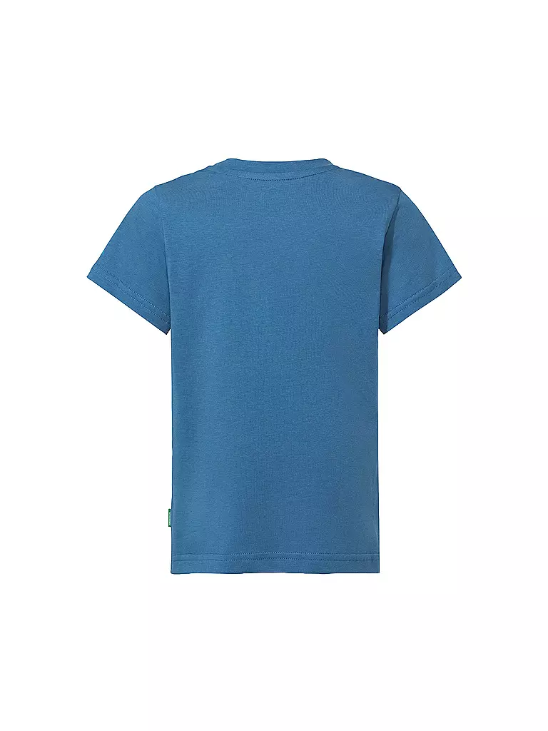 VAUDE | Kinder T-Shirt Lezza | hellblau